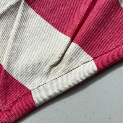 90's POLO RALPH LAUREN Size L Vintage Rugby-Shirt / A8628