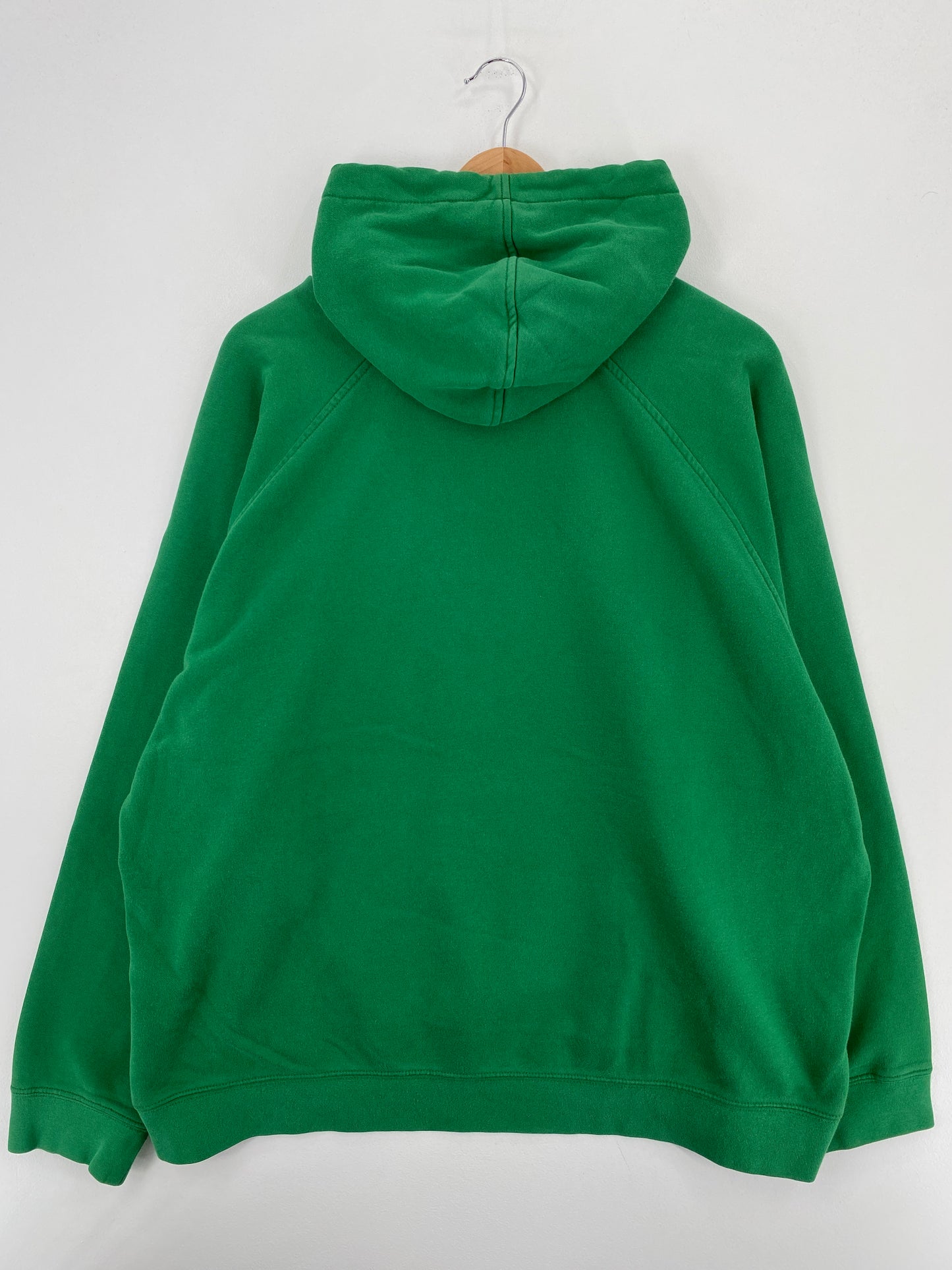 00’ NIKE MINI SWOOSH Size XXL Vintage Hoodie Sweat-Shirt / A6038