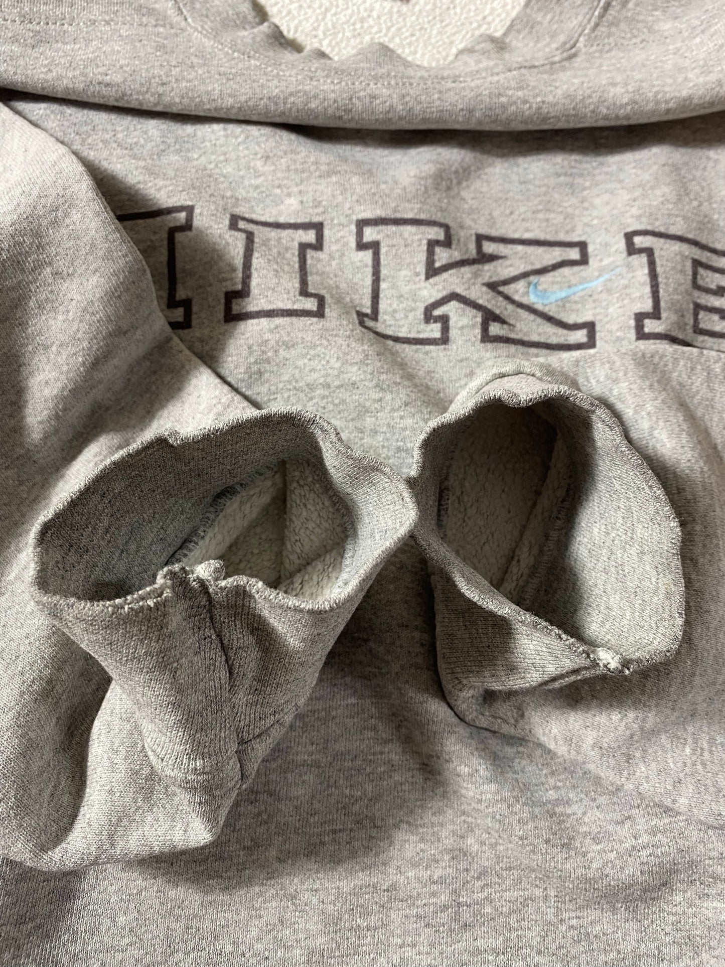 90's NIKE Made in USA Size L Vintage Sweat-Shirt / K6802