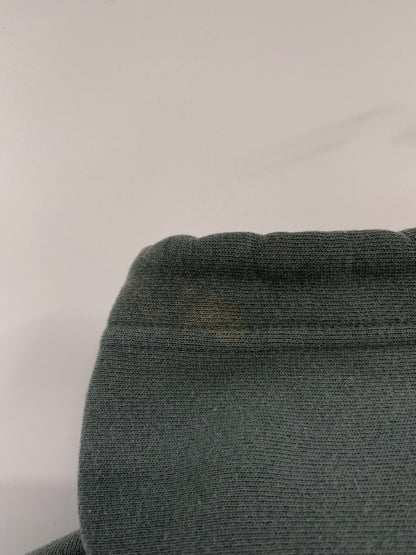 90's NIKE CENTER SWOOSH Size XXL Vintage Hoodie Sweat-Shirt / K6712