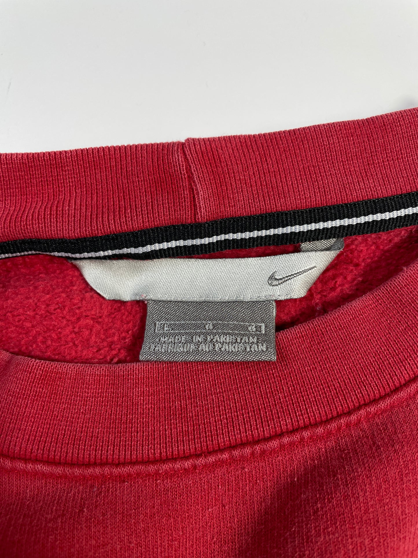 00' NIKE Size L Vintage Sweat-Shirt / A7687