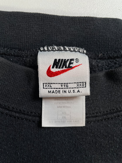 90's NIKE Made in USA Size XXL Vintage Sweat-Shirt / A7884