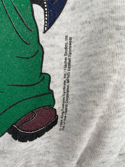 1994 BETTY BOOP Made in USA Size M Vintage Sweat-shirt / E5366S