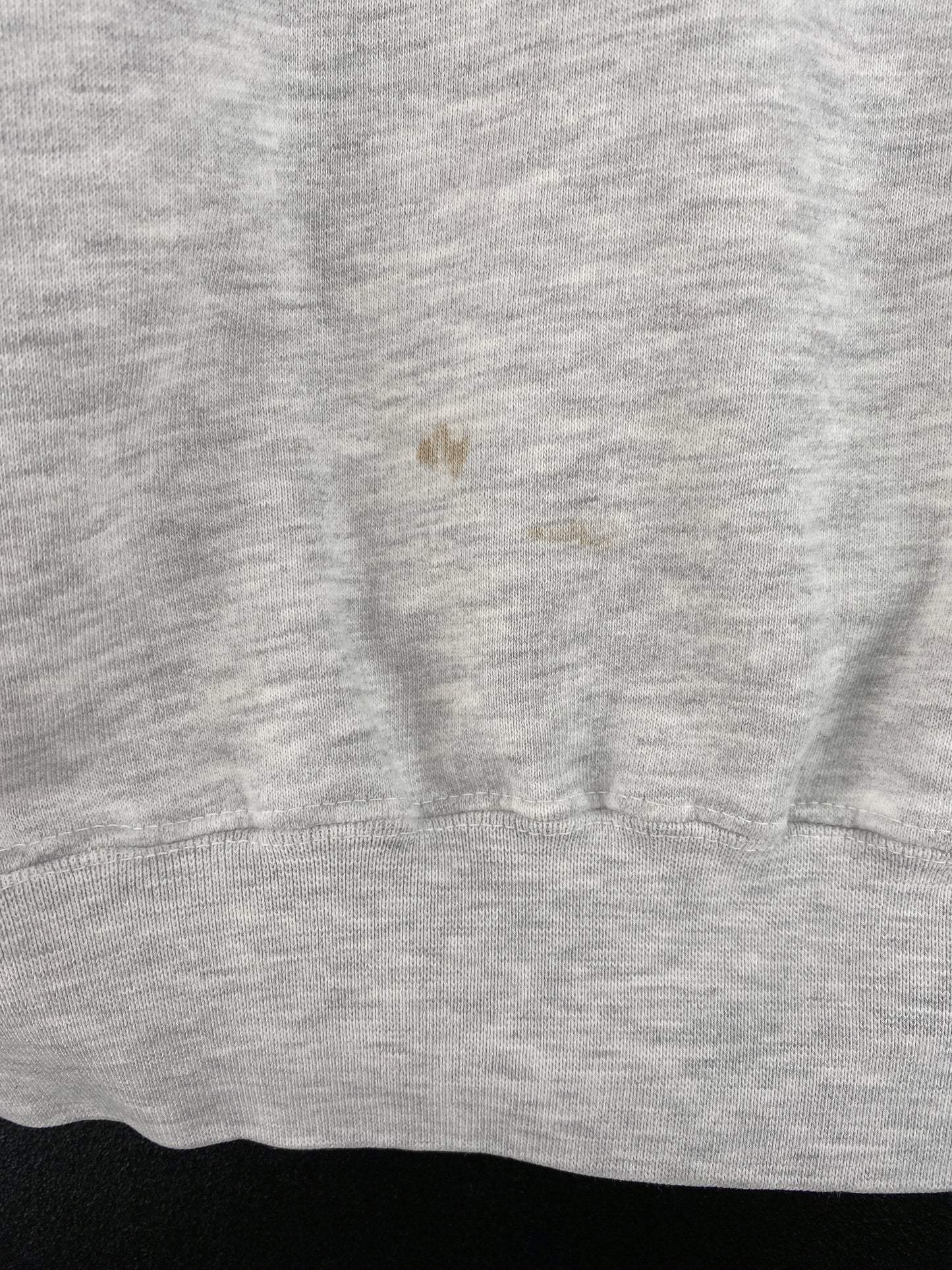 90’s NIKE x UNIVERSITY OF NORTH CAROLINA Size L Vintage College Sweat-Shirt / E3717S