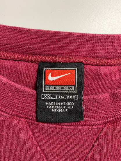00’ NIKE MINI SWOOSH Size XXL Vintage Sweat-shirt / A8366