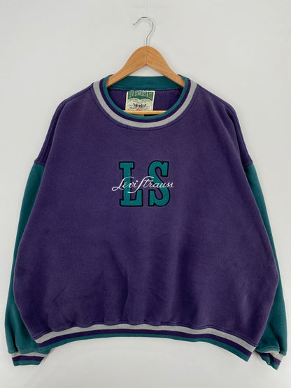 Vintage LEVI'S Size XL Sweat-shirt / A5989