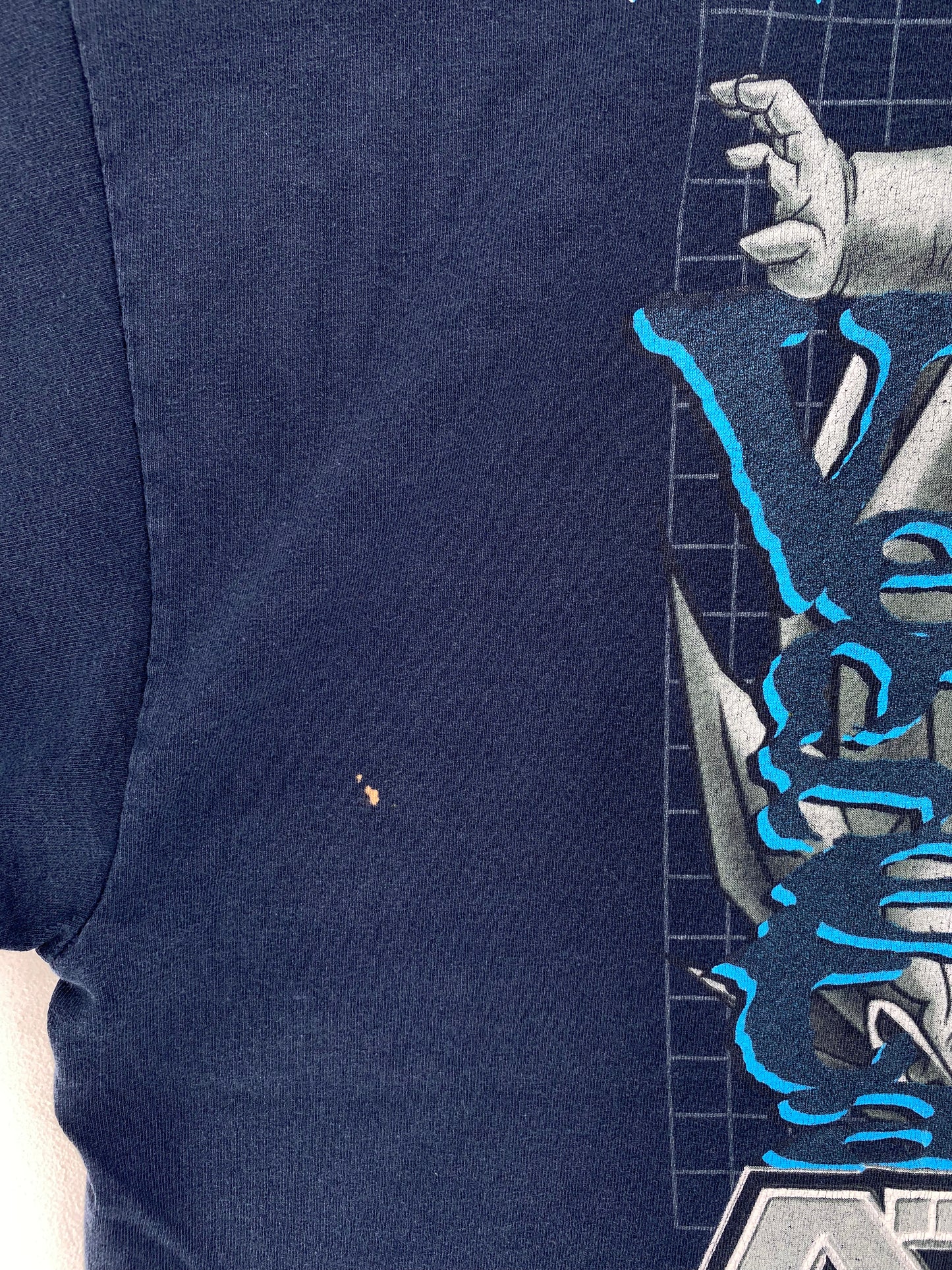 2000 DRAGON BALL Z VEGETA Size Approx.XXL T-Shirt / A2018