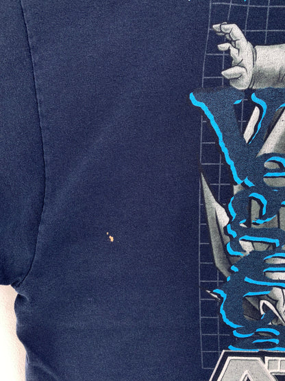 2000 DRAGON BALL Z VEGETA Size Approx.XXL T-Shirt / A2018