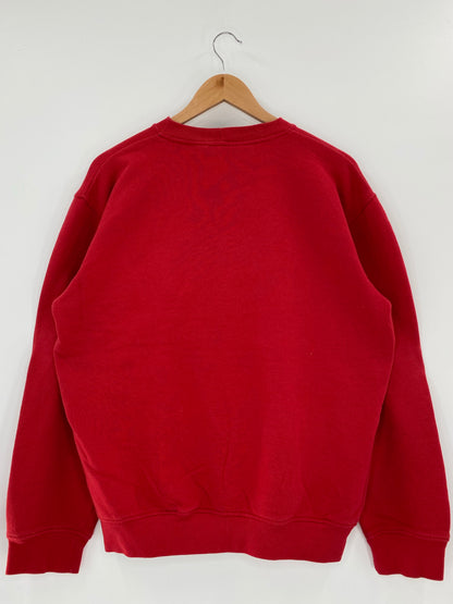 00’ NIKE CENTER SWOOSH Size M Vintage Sweat-Shirt / K4467