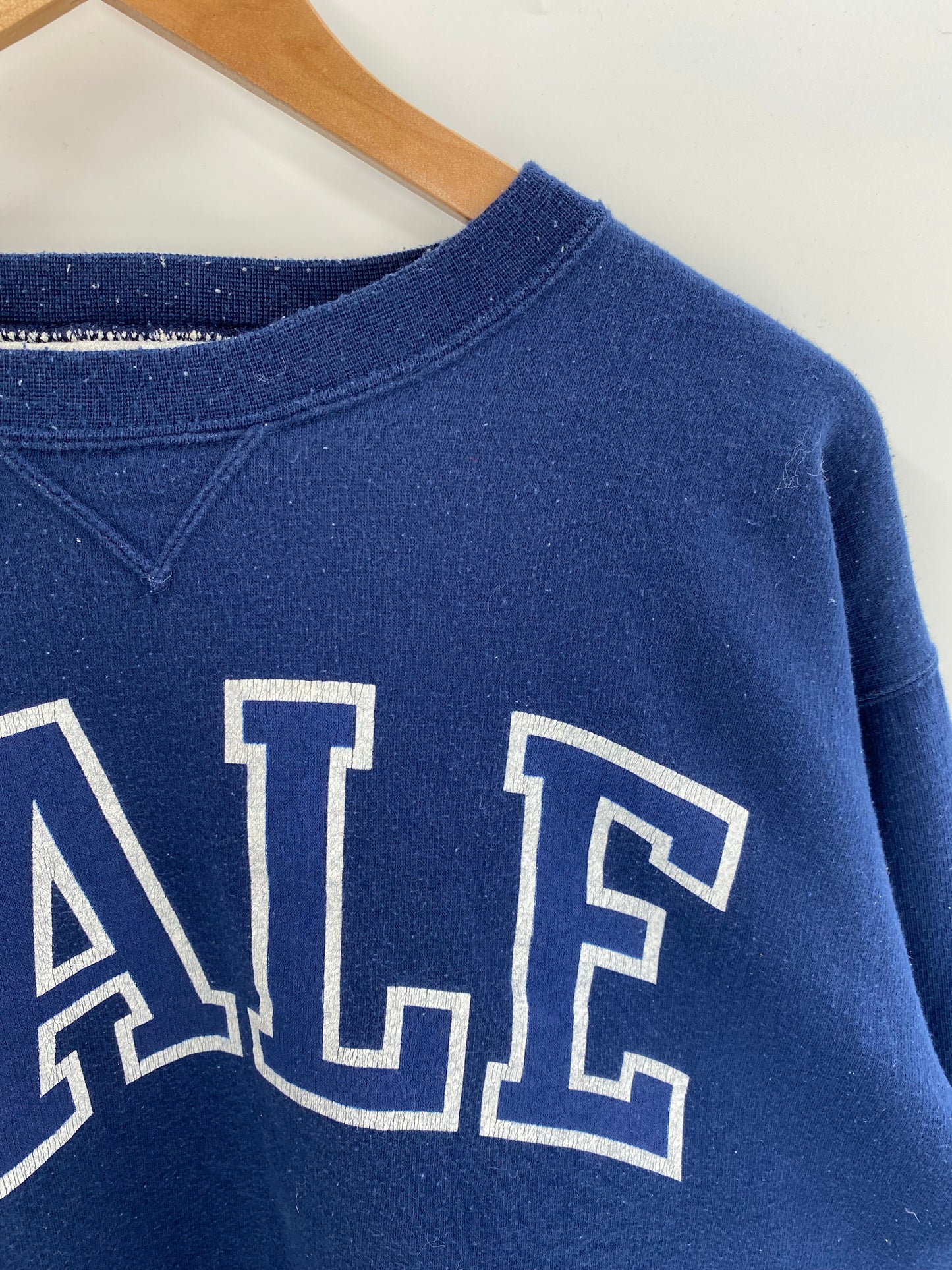 90’s YALE Size L Sweat-Shirt / K6164