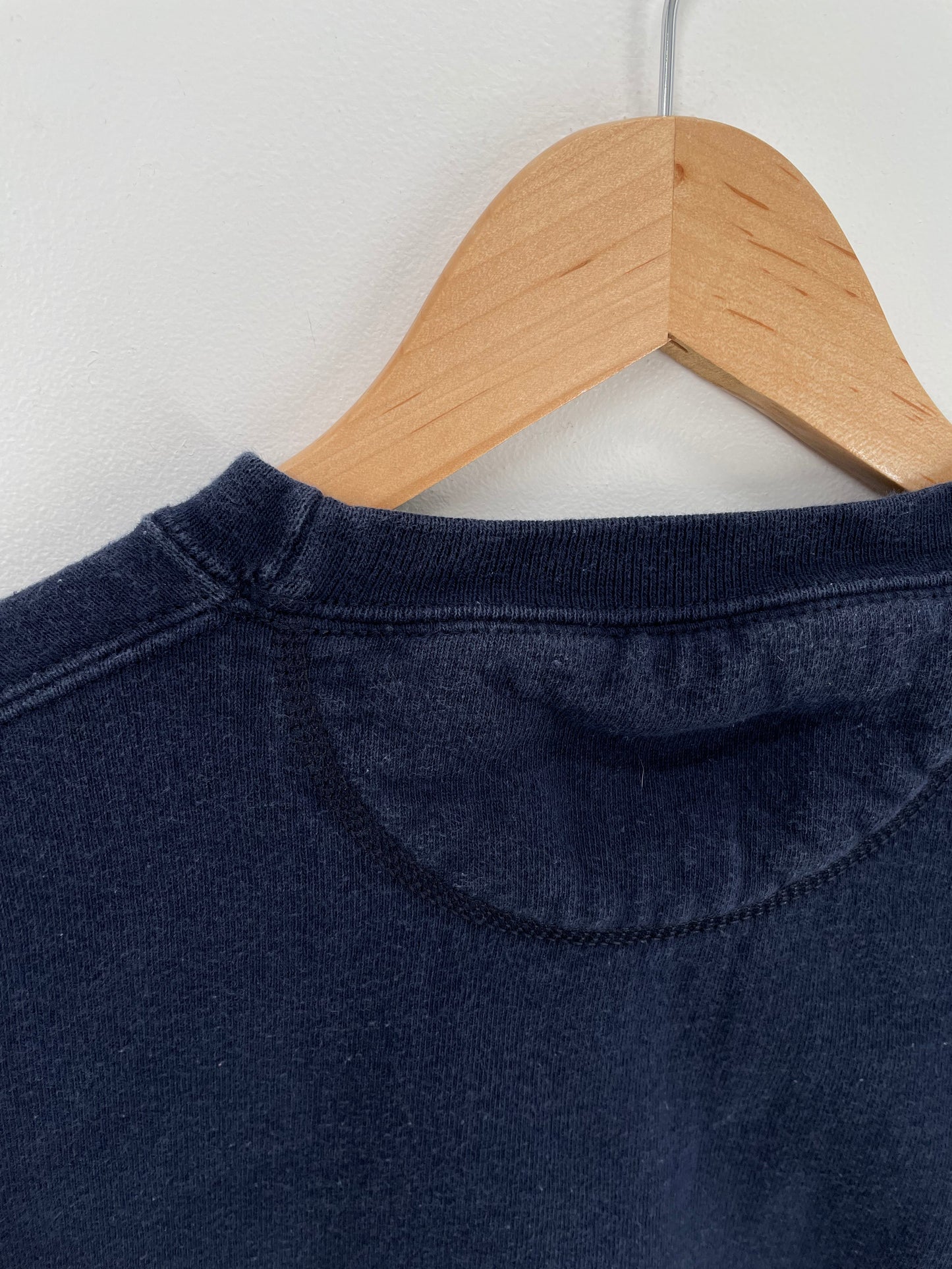 90's LOS ANGELES WEBSTER Made in USA Size L Vintage College Sweat-Shirt / E3509S