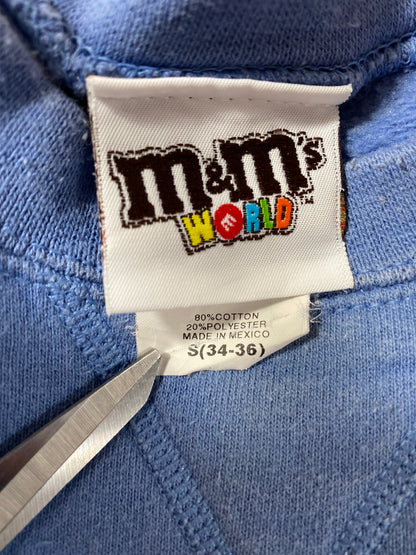 00' M&M Size S Vintage Sweat-shirt / K331