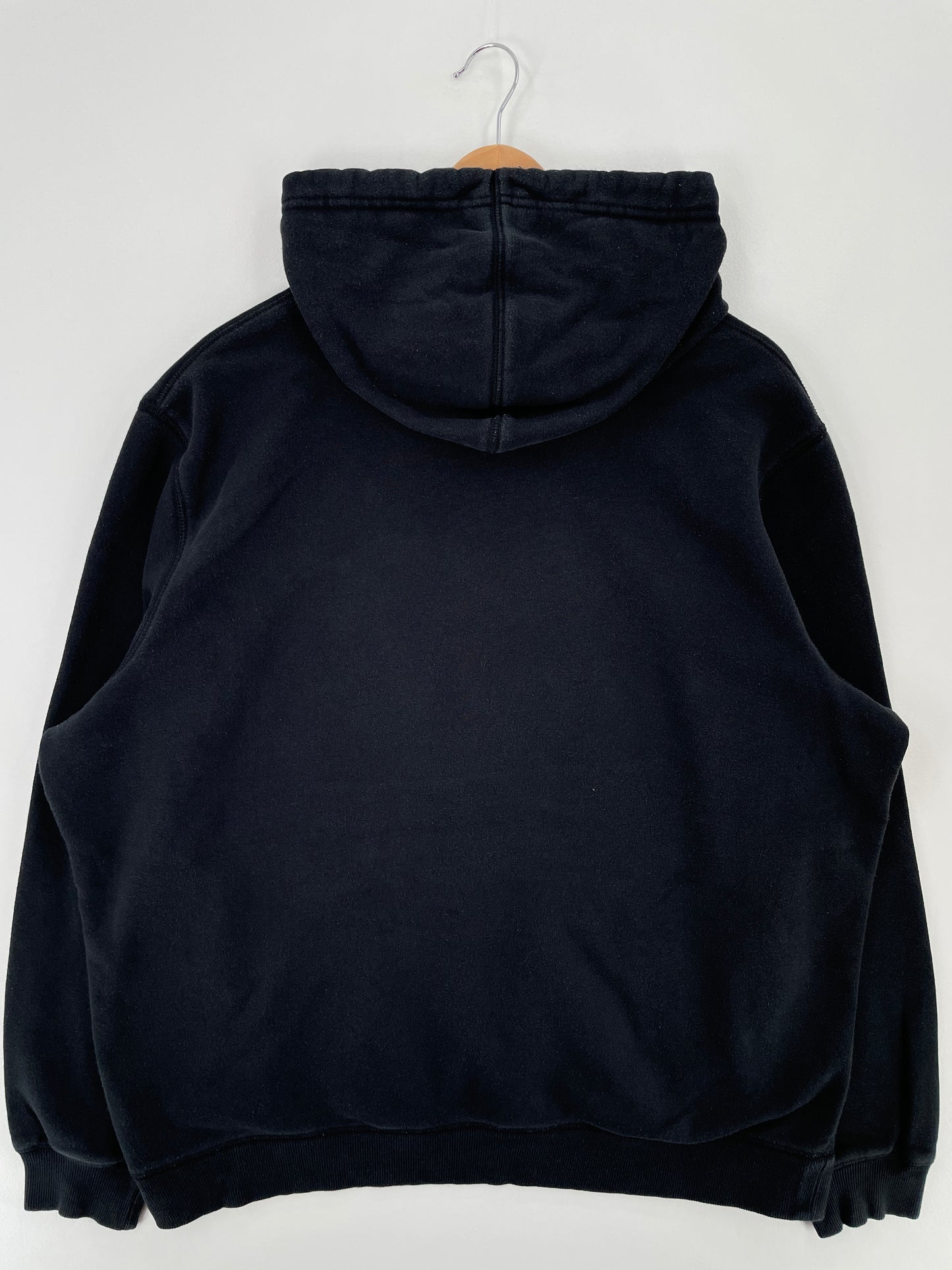 Vintage NIKE MINI SWOOSH Size XXL Hoodie Sweat-Shirt / E100