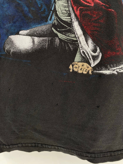 00’ OZZY OSBOURNE Size L Vintage Music T-Shirt / A8714