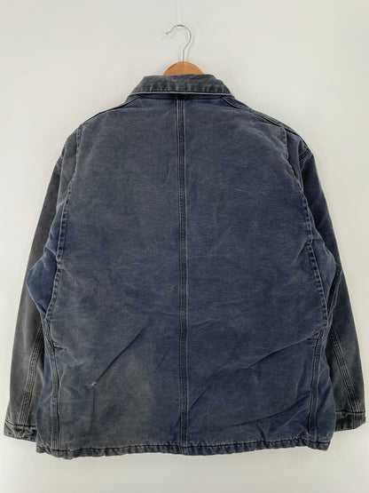 Vintage CARHARTT Size Approx.L Duck Jacket / A9110