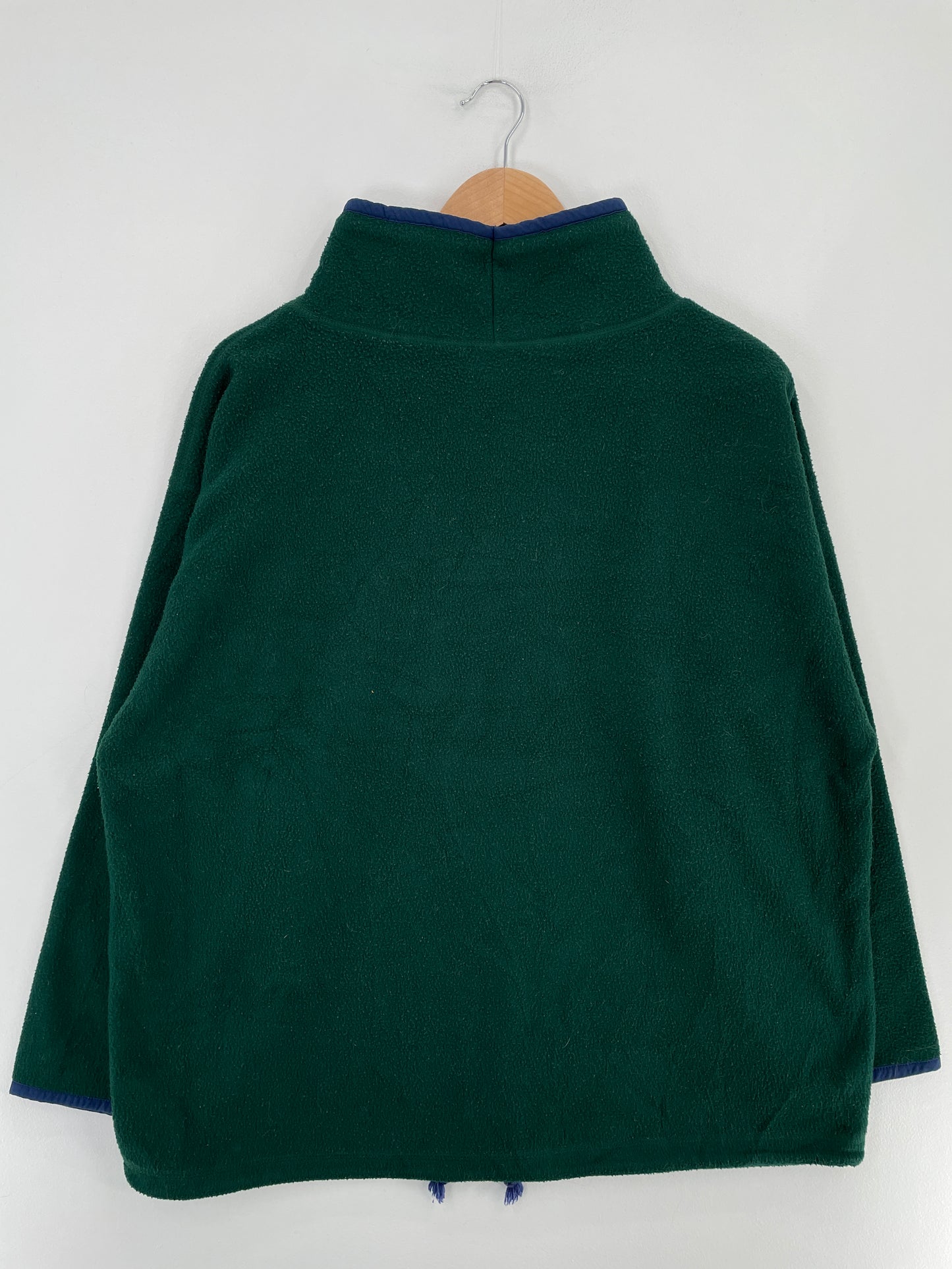 90’s GUESS Size Approx.XL Fleece / E5165S