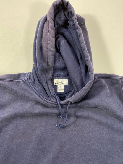 Vintage Carhartt Faded Size L Vintage Sweat-shirt  / 6016