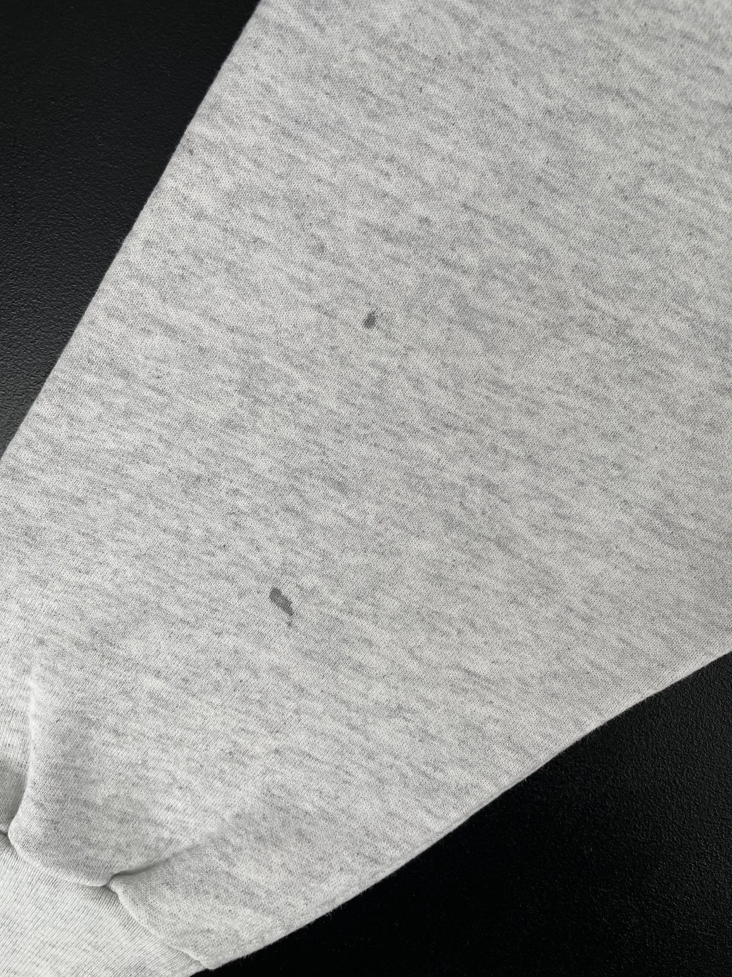 90's GEORGETOWN HOYAS Made in USA Size L Vintage College Sweat Shirt / E6760S