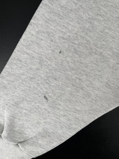 90's GEORGETOWN HOYAS Made in USA Size L Vintage College Sweat Shirt / E6760S