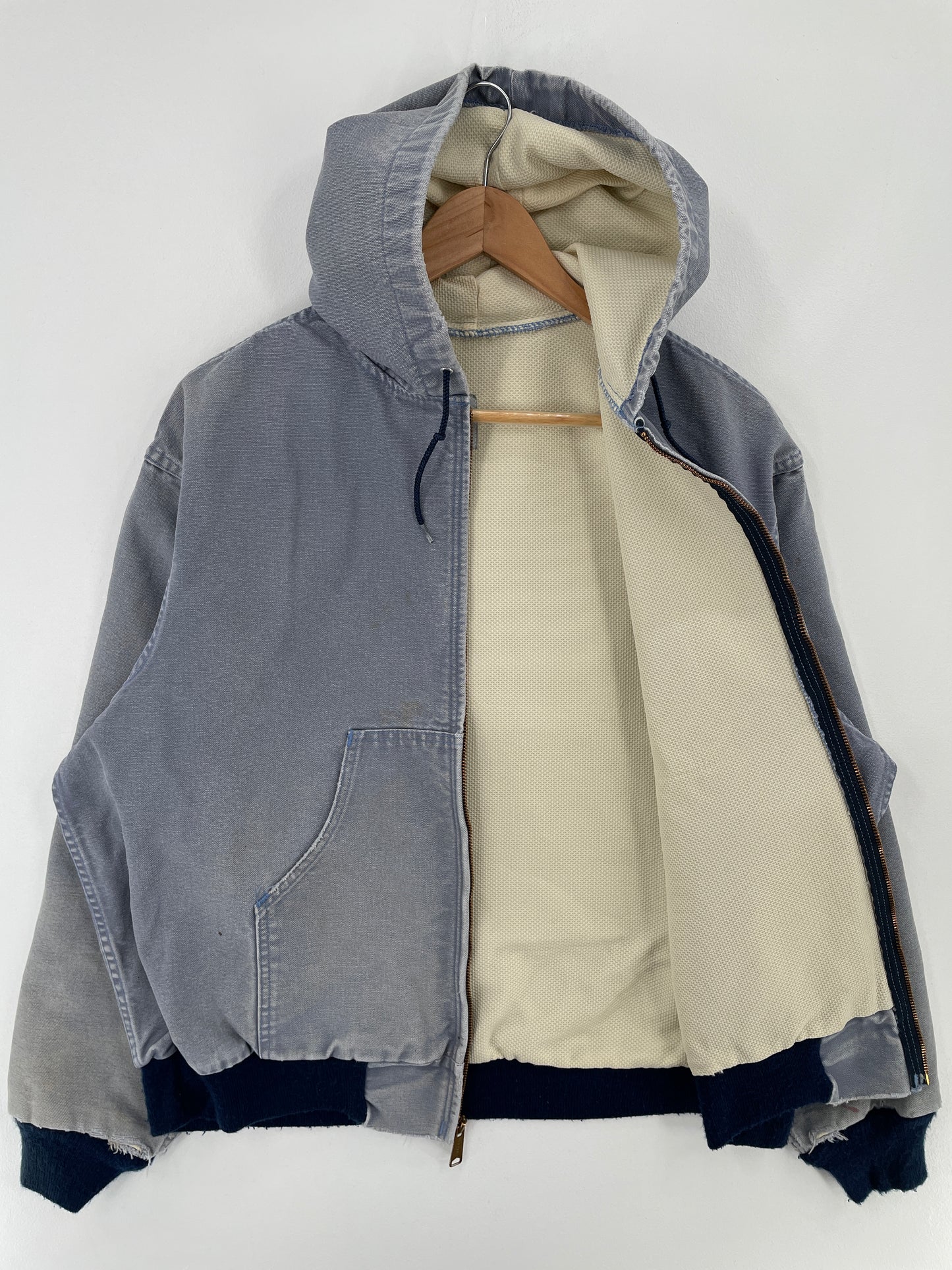 90’s CARHARTT Made in USA Size XXL Hoodie Duck Jacket / A9747