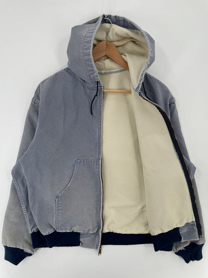 90’s CARHARTT Made in USA Size XXL Hoodie Duck Jacket / A9747