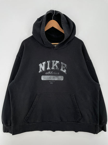 Vintage NIKE VINTAGE Made in USA Size XL Hoodie Sweat-shirt / A8480