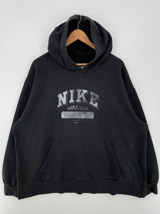 Vintage NIKE VINTAGE Made in USA Size XL Hoodie Sweat-shirt / A8480