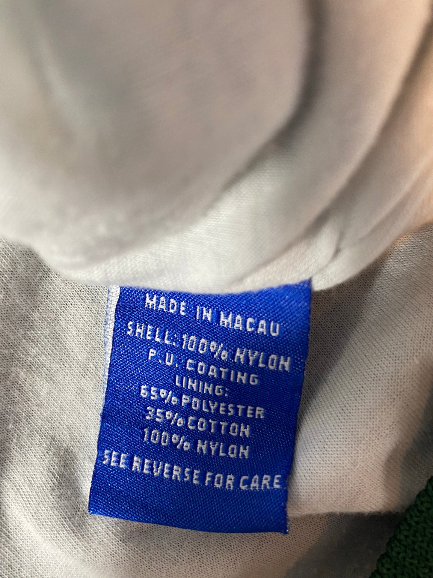 90's STARTER SONICS Size L Vintage NBA Nylon Jacket  / K4723