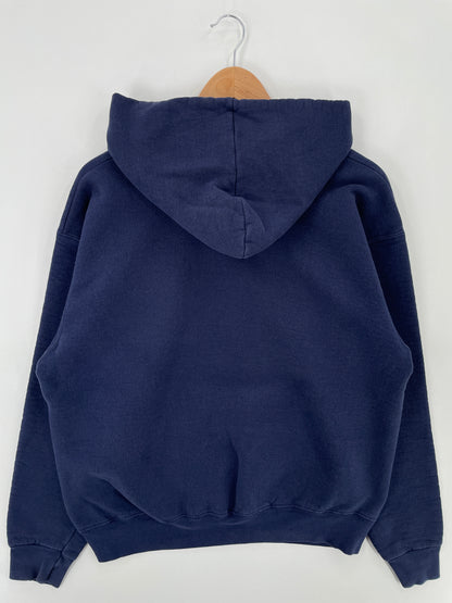 90’s NEW ENGLAND PATRIOTS Size XL Vintage NFL Hoodie Sweat-shirt / E14