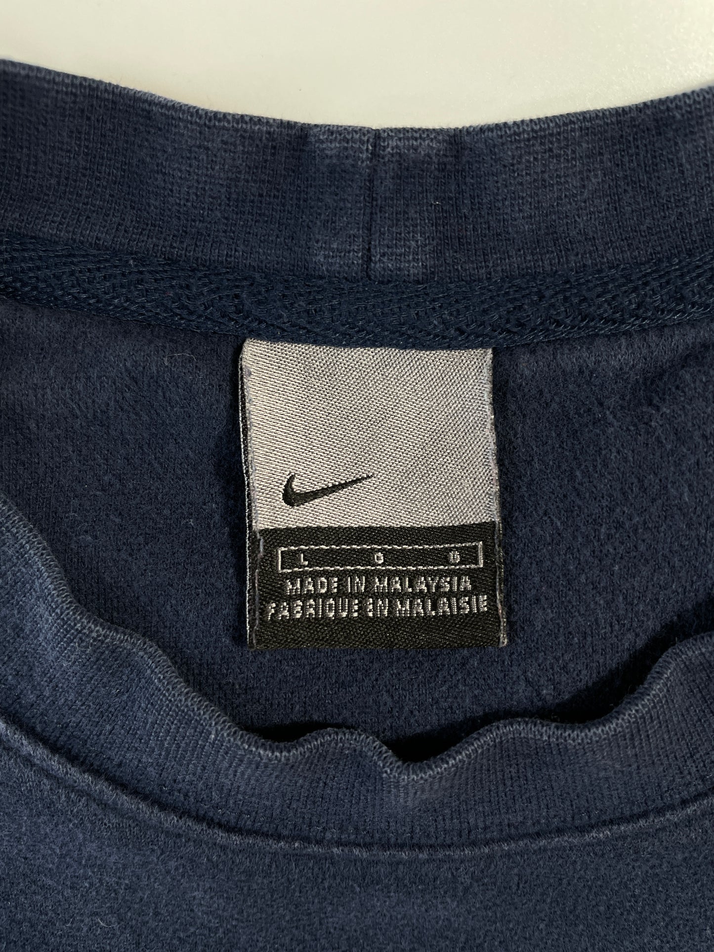 Vintage NIKE Size L Sweat-Shirt / A9032