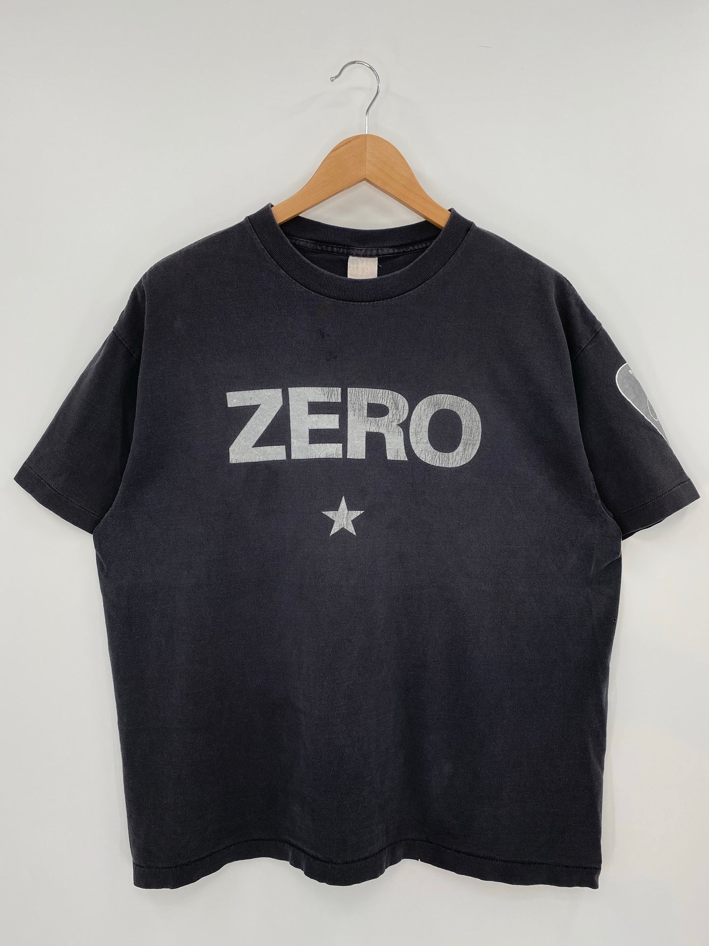 90's SMASHING PUMPKINS Size XL Vintage Music T-Shirt / K7273