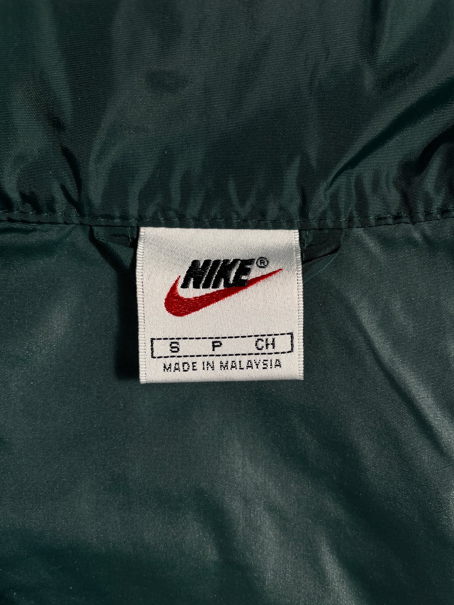 90's NIKE Size S Vintage Nylon Jacket / A8472