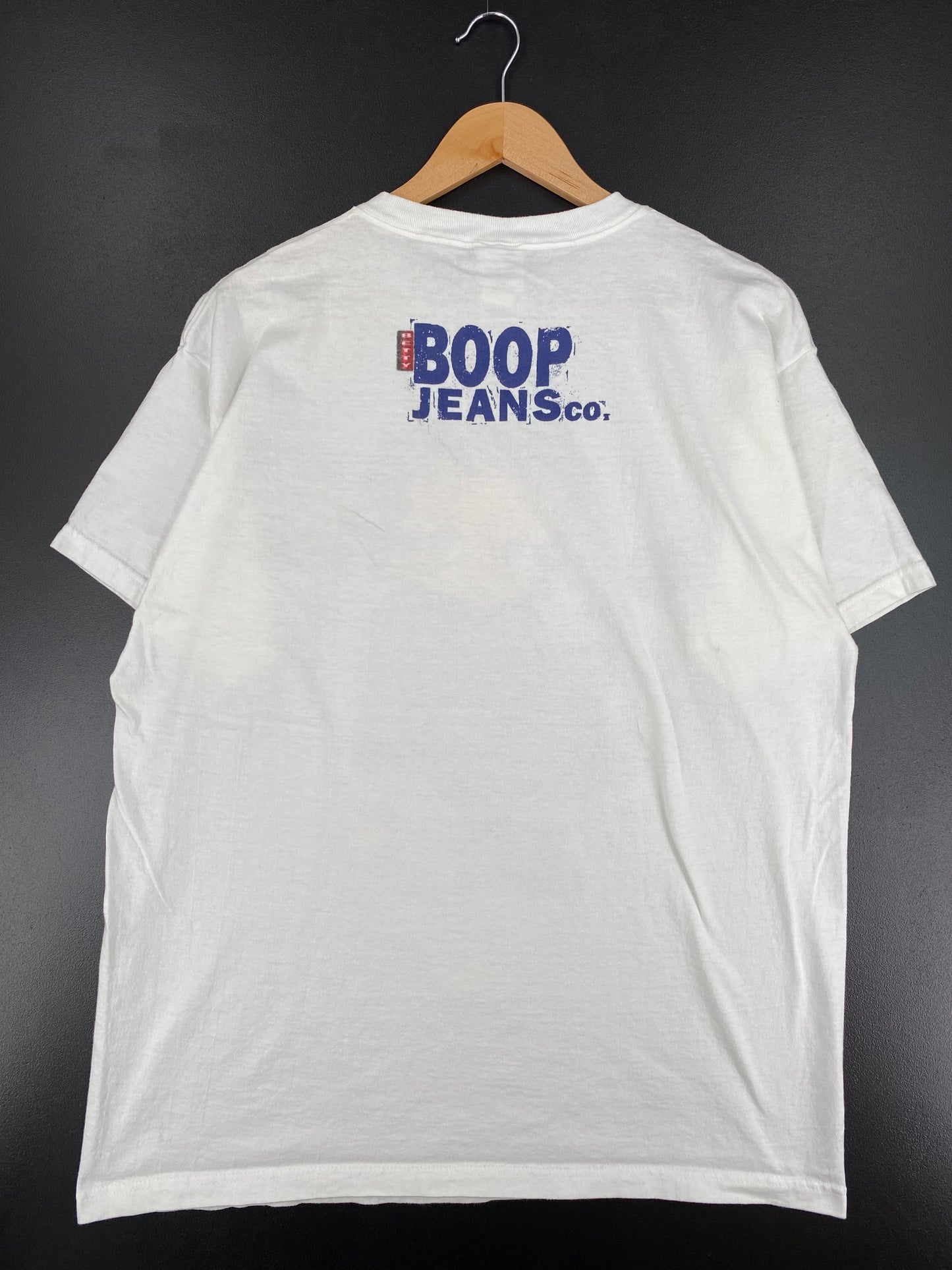 1998 BETTY BOOP Size XL Vintage T-Shirt / A1920