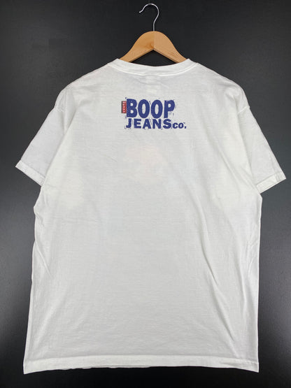 1998 BETTY BOOP Size XL Vintage T-Shirt / A1920