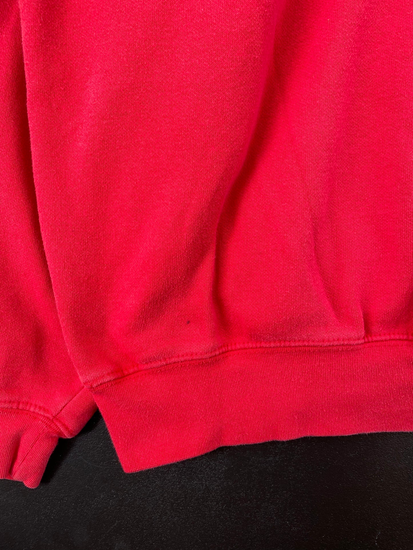 00' NIKE RUTGERS Size XL Vintage College Hoodie Sweat-Shirt / A2765