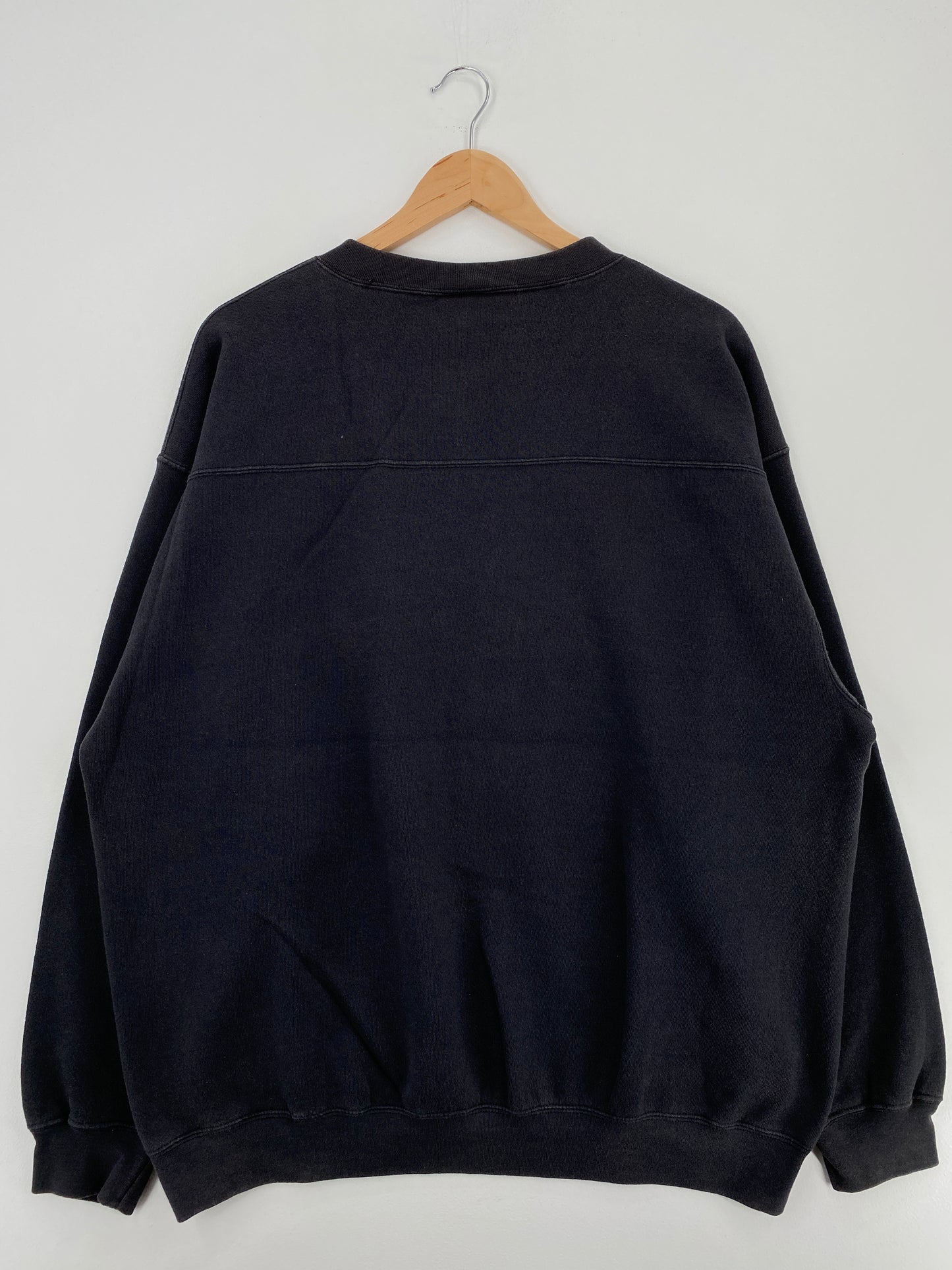 90's PITTSBURGH PENGUINS Size XL Vintage NHL Sweat-Shirt / A4417