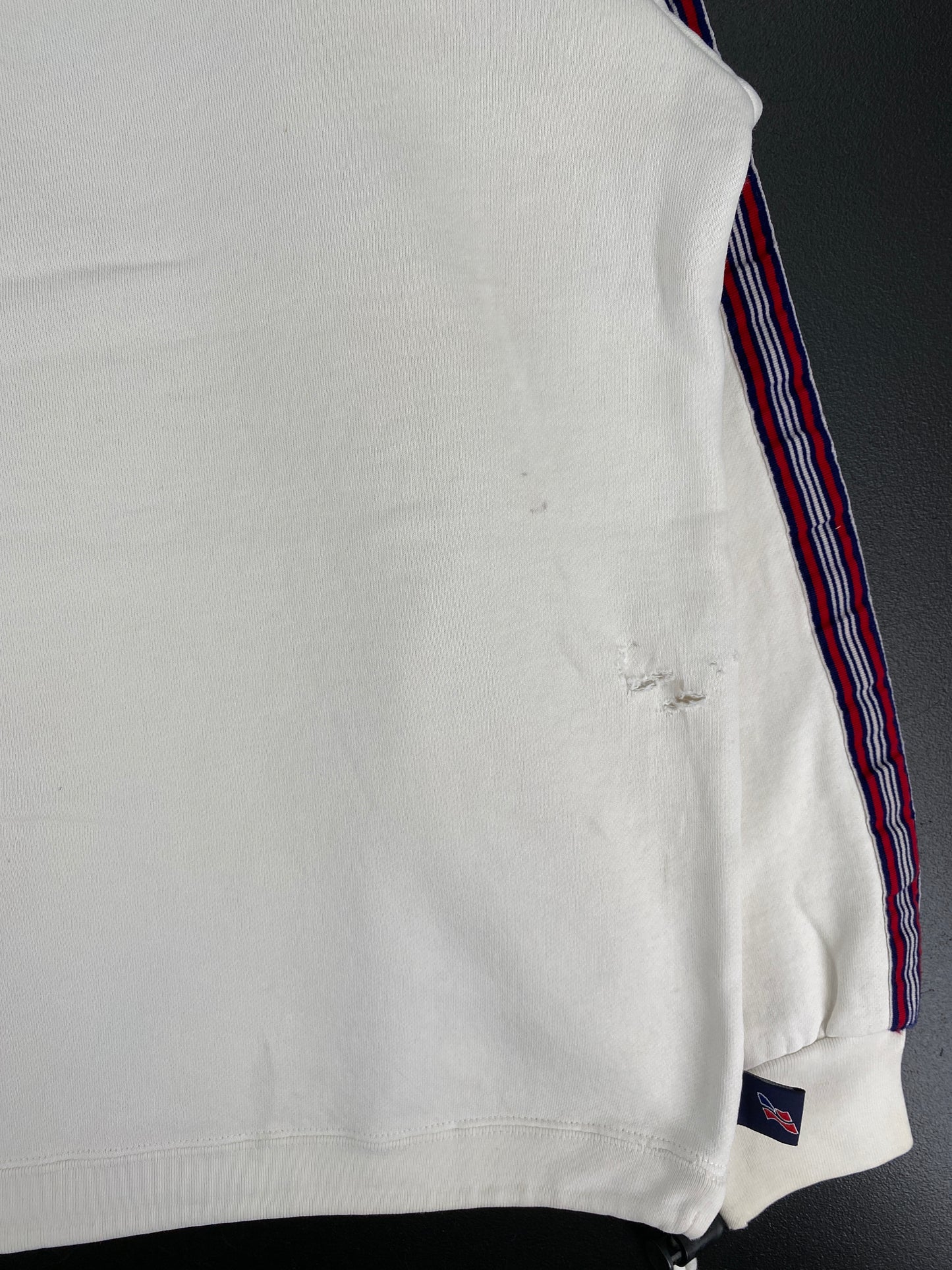 90’s POLO SPORT RALPH LAUREN Size L Vintage Sweat-Shirt  / A4874