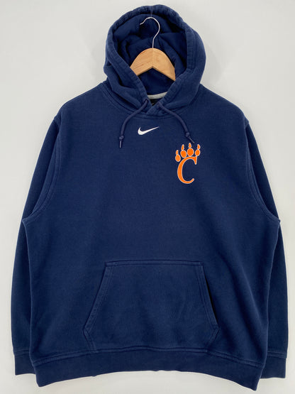 Vintage NIKE CINCINNATI Size XL Vintage College Hoodie Sweat-Shirt / A4569