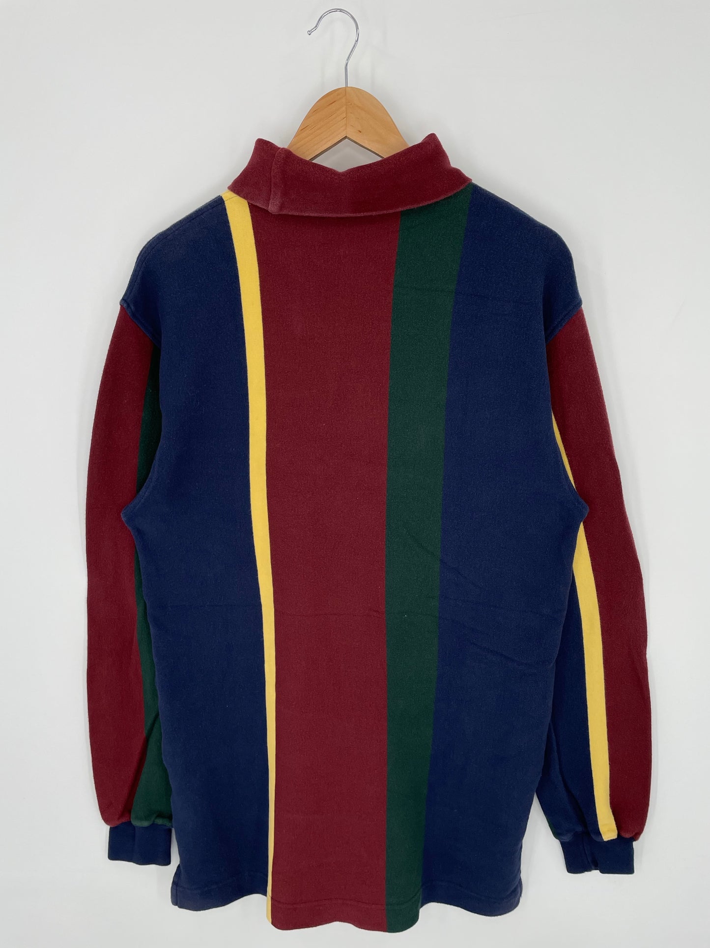 90’s NAUTICA Size L Long Sleeve T-shirt / K9328