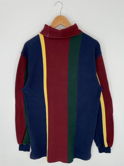 90’s NAUTICA Size L Long Sleeve T-shirt / K9328