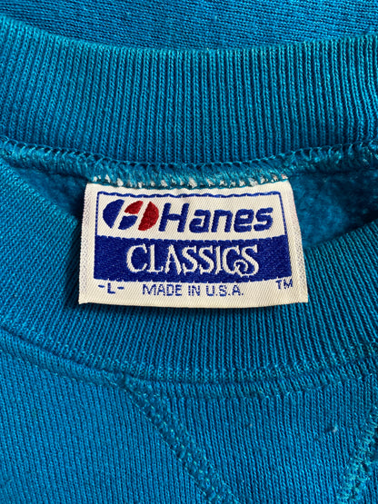 Early 90’s HARLEY DAVIDSON Made in USA Size L Vintage Sweat-shirts / A5481
