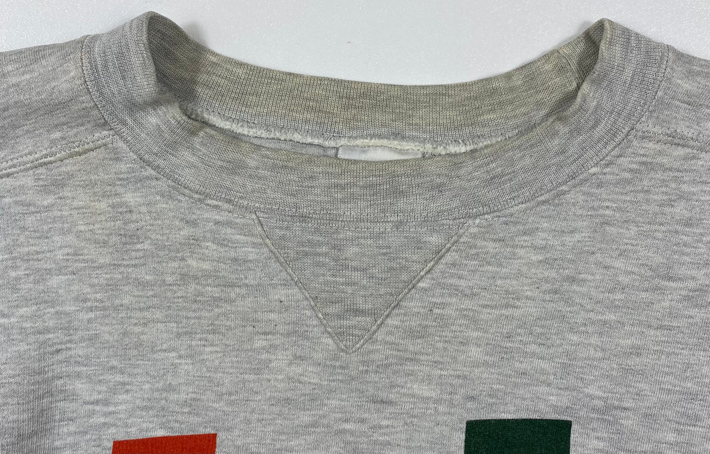 90’s NIKE HURRICANES Vintage Sweat-Shirt / 5178