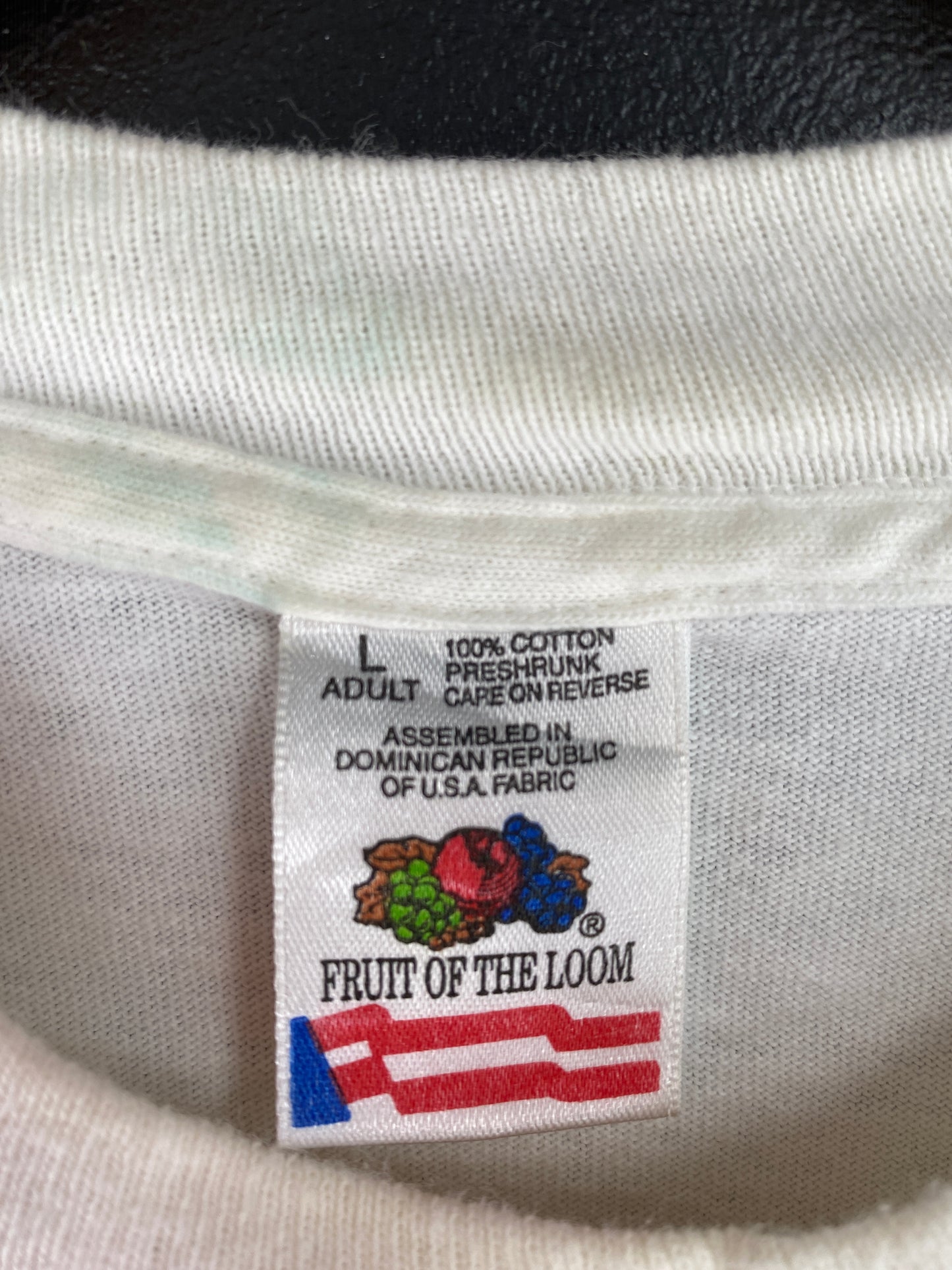 90’s JERRYMEISTER Size L Vintage Music T-Shirts / A5585