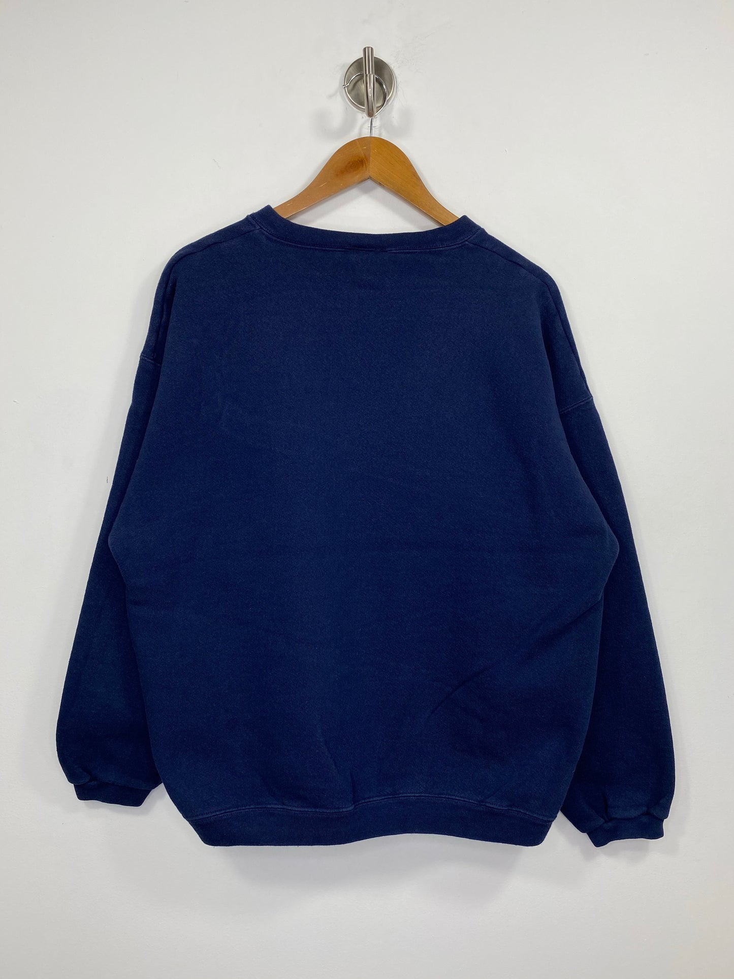 90’s NIKE MICHIGAN Made in USA Vintage Sweat-Shirt / 4796