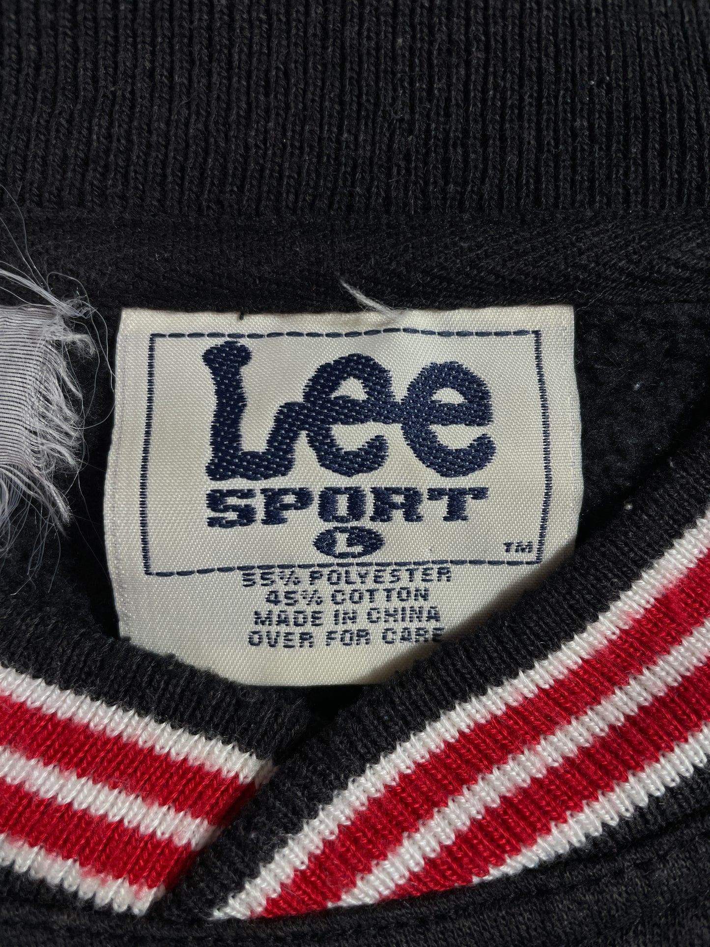 90's NEW JERSEY DEVILS Size L Vintage NHL Sweat-Shirt / E2601S