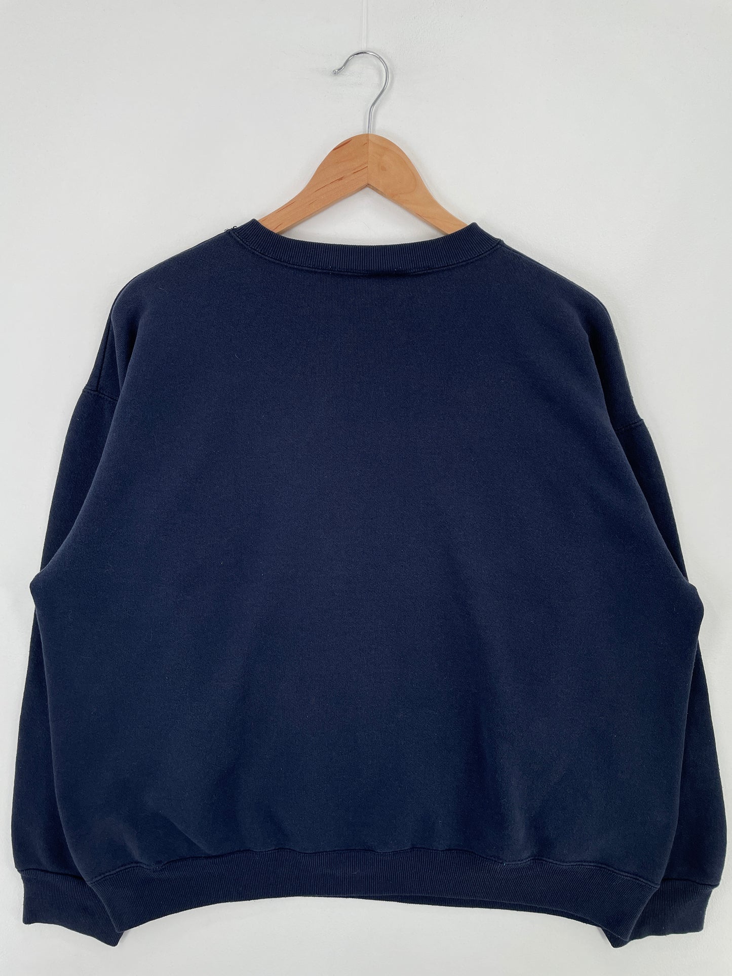 90's SYRACUSE Made in USA Size L Vintage College Sweat-Shirt / E1841S