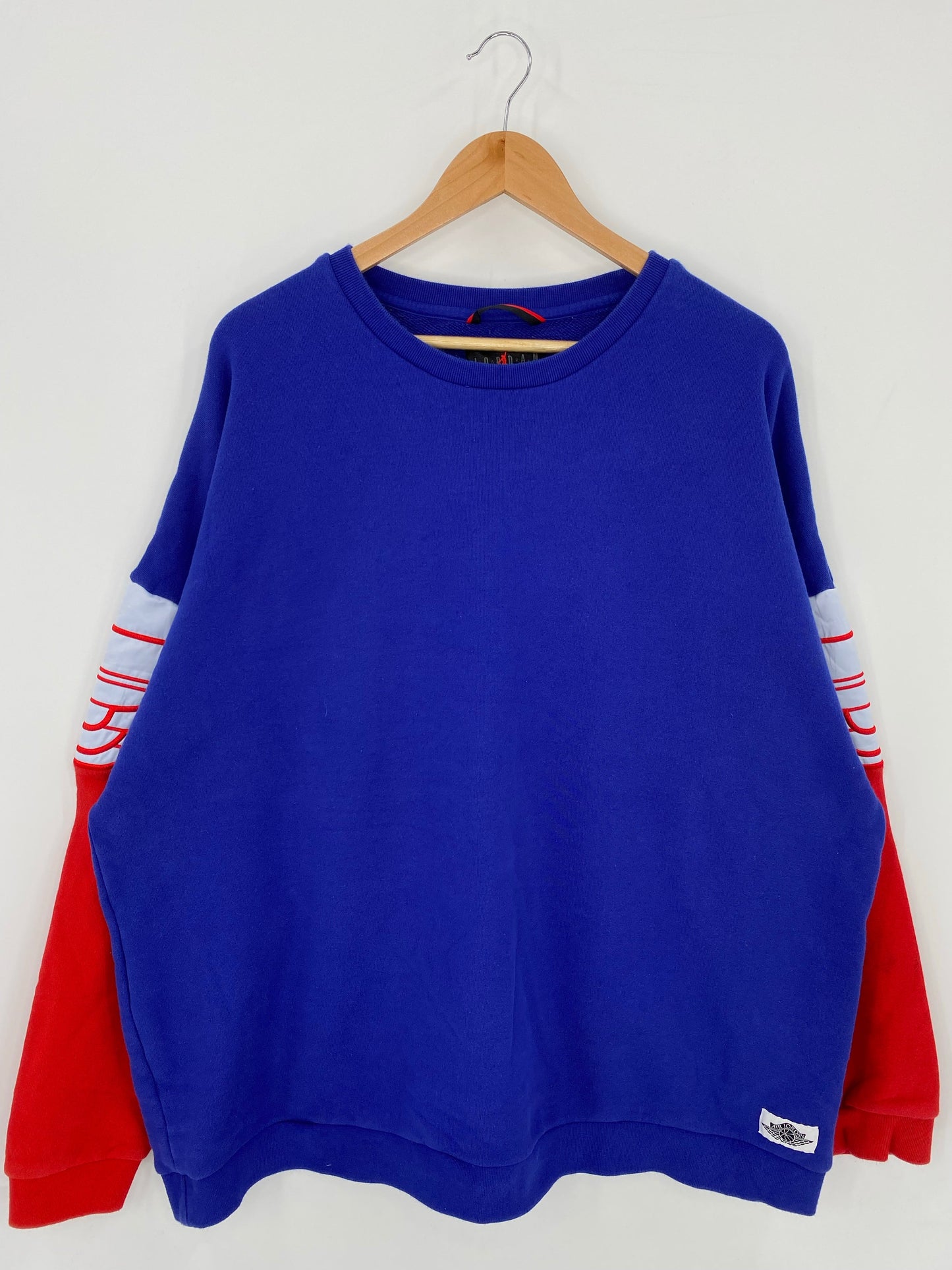 .Vintage AIR JORDAN Size XXXL Sweat-shirt / E29