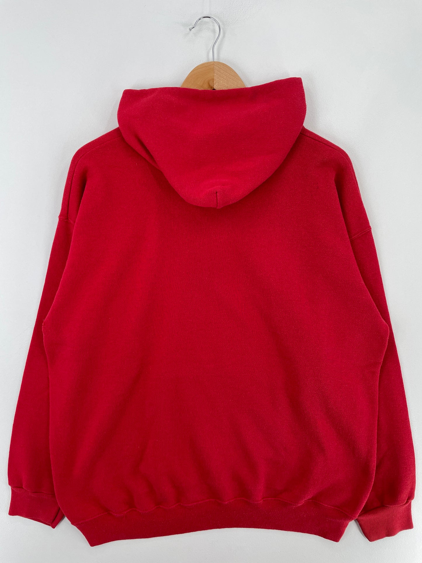 90's MARLBORO Made in USA Size XL Vintage Hoodie Sweat-Shirt / E5000S