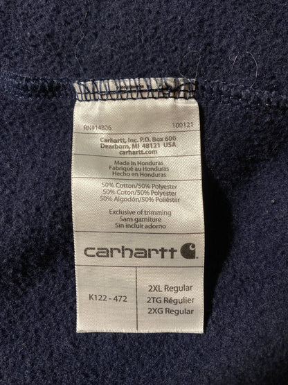 Vintage CARHARTT Size XXL Hoodie Sweat-shirts / E1737S
