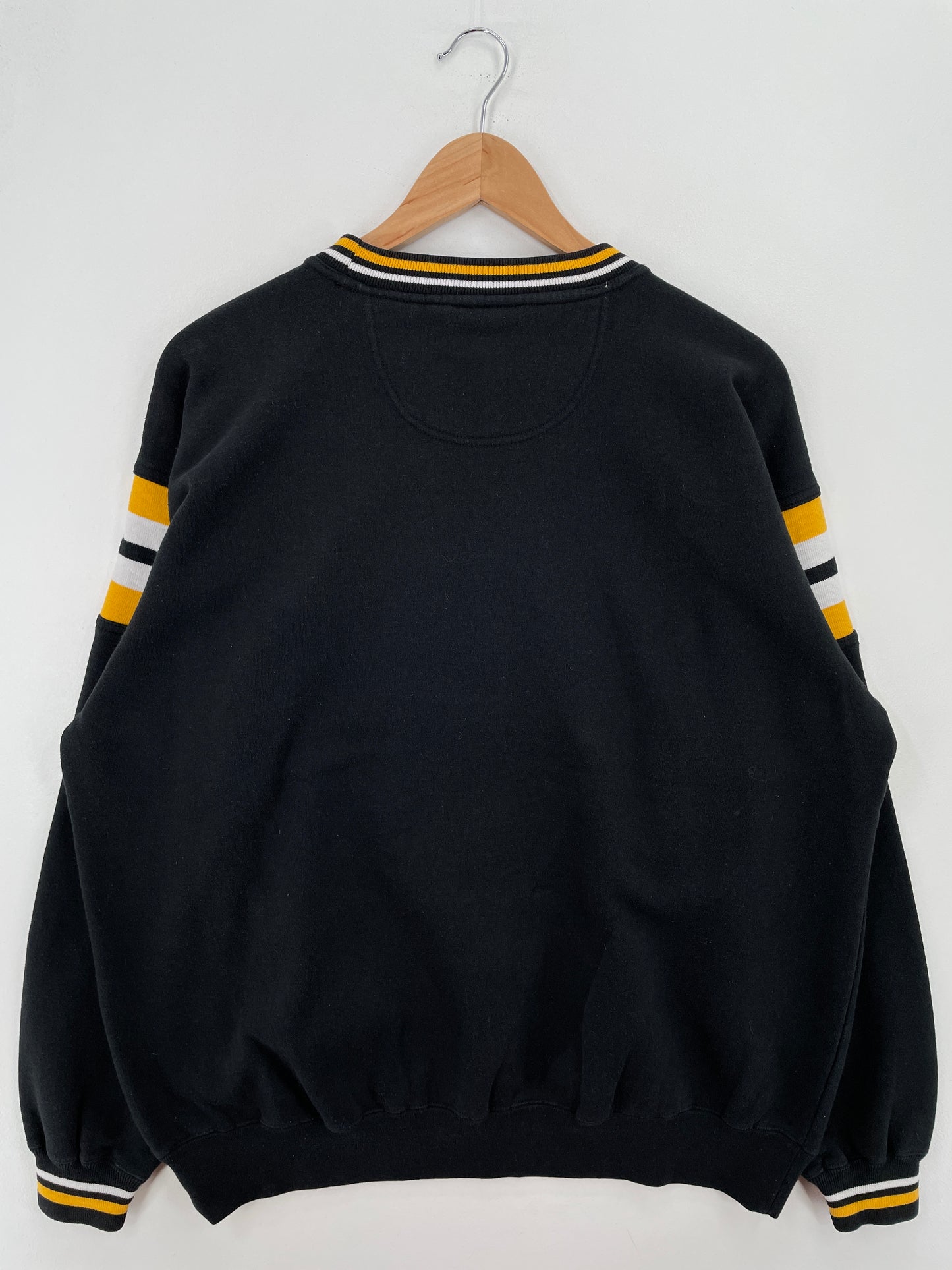 Vintage PITTSBURGH STEELERS Size L NFL Sweat-Shirts / A8027